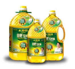 全自動(dòng)食用油灌裝機(jī)灌裝效果